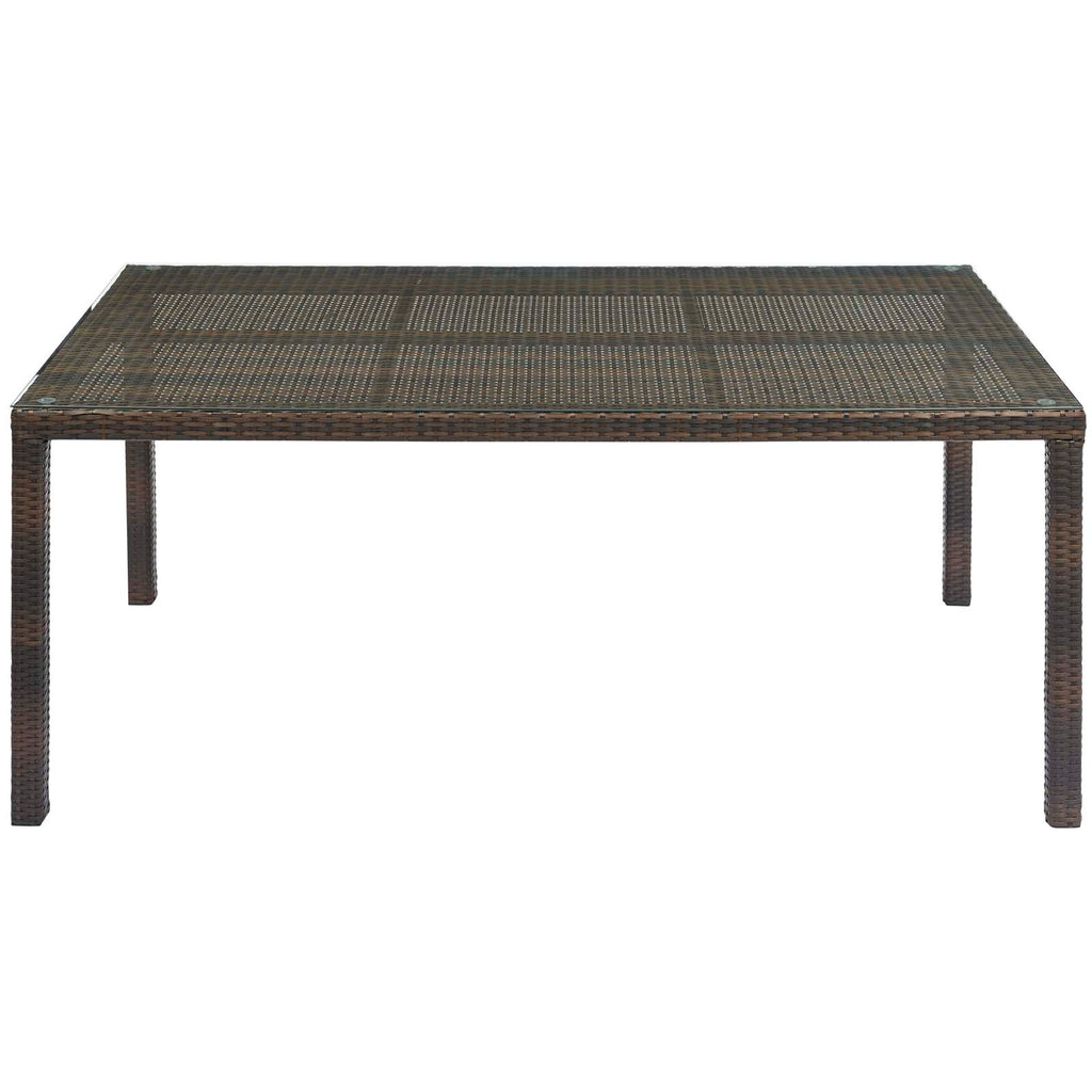 Gardenline patio on sale dining table