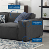 Restore 6-Piece Sectional Sofa EEI-4116-CHA