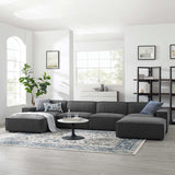 Restore 6-Piece Sectional Sofa EEI-4116-CHA