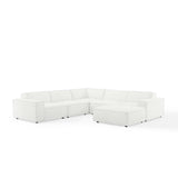 Restore 6-Piece Sectional Sofa EEI-4118-WHI