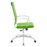 Jive Highback Office Chair Bright Green EEI-4135-BGR