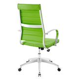 Jive Highback Office Chair Bright Green EEI-4135-BGR
