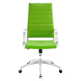 Jive Highback Office Chair Bright Green EEI-4135-BGR