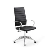 Jive Highback Office Chair Black EEI-4135-BLK
