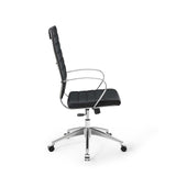 Jive Highback Office Chair Black EEI-4135-BLK