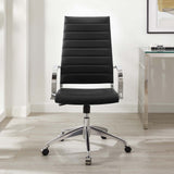 Jive Highback Office Chair Black EEI-4135-BLK