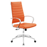 Jive Highback Office Chair Orange EEI-4135-ORA