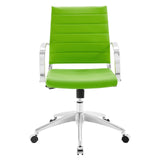 Jive Mid Back Office Chair Bright Green EEI-4136-BGR