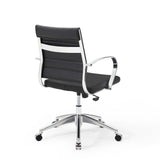 Jive Mid Back Office Chair Black EEI-4136-BLK