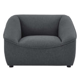 Comprise Armchair Charcoal EEI-4420-CHA