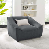 Comprise Armchair Charcoal EEI-4420-CHA