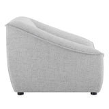 Comprise Armchair Light Gray EEI-4420-LGR