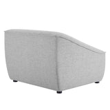 Comprise Armchair Light Gray EEI-4420-LGR