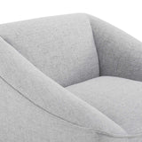 Comprise Armchair Light Gray EEI-4420-LGR