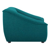 Comprise Armchair Teal EEI-4420-TEA