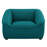 Comprise Armchair Teal EEI-4420-TEA