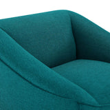 Comprise Armchair Teal EEI-4420-TEA