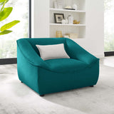 Comprise Armchair Teal EEI-4420-TEA