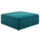 Bartlett Upholstered Fabric 4-Piece Sectional Sofa Teal EEI-4516-TEA