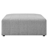 Bartlett Upholstered Fabric 5-Piece Sectional Sofa Light Gray EEI-4520-LGR