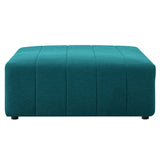 Bartlett Upholstered Fabric 6-Piece Sectional Sofa Teal EEI-4533-TEA
