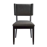 Modway Furniture Esquire Dining Chairs - Set of 2 XRXT Gray EEI-4559-GRY