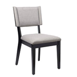 Modway Furniture Esquire Dining Chairs - Set of 2 XRXT Light Gray EEI-4559-LGR