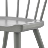 Modway Furniture Sutter Wood Dining Side Chair XRXT Light Gray EEI-4650-LGR