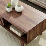 Render Coffee Table Walnut EEI-4724-WAL