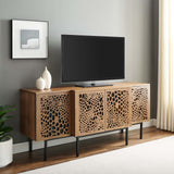 Yosemite Sideboard Walnut EEI-4771-WAL