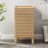 Modway Furniture Render 18" Bathroom Vanity Cabinet XRXT Oak EEI-4849-OAK