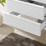 Modway Furniture Render 30" Wall-Mount Bathroom Vanity XRXT White EEI-4850-WHI
