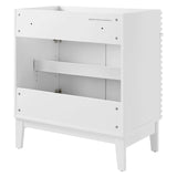 Modway Furniture Render 30" Bathroom Vanity Cabinet XRXT White EEI-4851-WHI