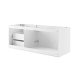 Modway Furniture Vitality 48" Bathroom Vanity Cabinet (Sink Basin Not Included) XRXT White EEI-4895-WHI