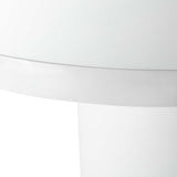 Modway Furniture Gratify 60" Round Dining Table XRXT White EEI-4910-WHI