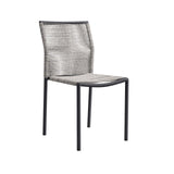 Modway Furniture Serenity Outdoor Patio Chairs Set of 2 XRXT Light Gray EEI-5032-LGR