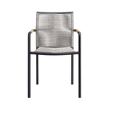 Modway Furniture Serenity Outdoor Patio Armchairs Set of 2 XRXT Light Gray EEI-5036-LGR