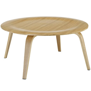 Plywood Coffee Table Natural EEI-509-NAT