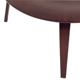 Plywood Coffee Table Wenge EEI-509-WEN