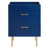 Modway Furniture Daybreak 24" Bathroom Vanity Cabinet (Sink Basin Not Included) XRXT Blue EEI-5106-BLU