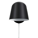 Briana Swivel Wall Sconce Black EEI-5300-BLK