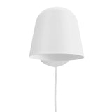 Briana Swivel Wall Sconce White EEI-5300-WHI