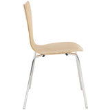 Ernie Dining Side Chair Natural EEI-537-NAT