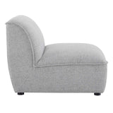 Comprise 3-Piece Sofa Light Gray EEI-5404-LGR