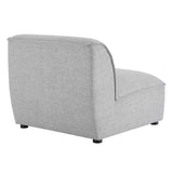 Comprise 3-Piece Sofa Light Gray EEI-5404-LGR