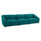 Comprise 3-Piece Sofa Teal EEI-5404-TEA