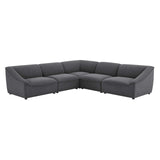 Comprise 5-Piece Sectional Sofa