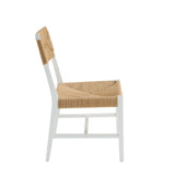 Modway Furniture Bodie Wood Dining Chair XRXT White Natural EEI-5489-WHI-NAT