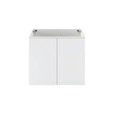 Modway Furniture Vitality 30" Wall-Mount Bathroom Vanity XRXT White EEI-5558-WHI