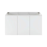 Modway Furniture Vitality 48" Wall-Mount Bathroom Vanity XRXT White EEI-5560-WHI